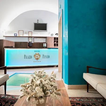 Hotel Palazzo Papaleo