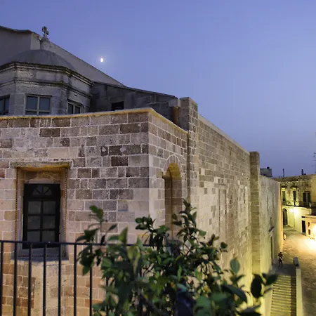 Palazzo Papaleo Otranto