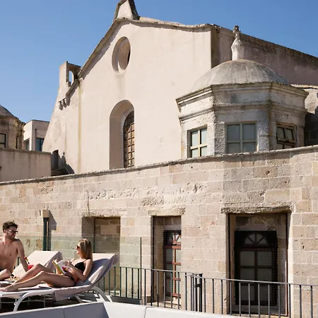Palazzo Papaleo Hotel