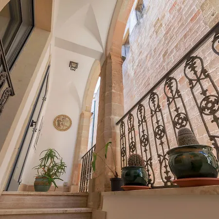 Hotel Palazzo Papaleo Otranto