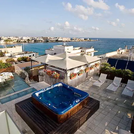 Hotel Palazzo Papaleo Otranto