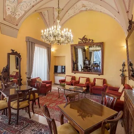 Palazzo Papaleo Hotel Otranto