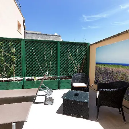 Hotel Palazzo Papaleo Otranto