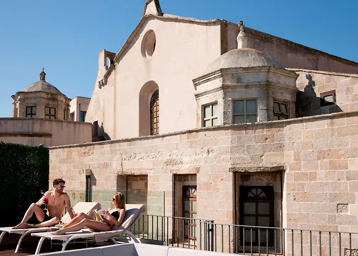 Palazzo Papaleo Hotel