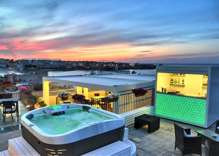 Palazzo Papaleo Hotel 5*