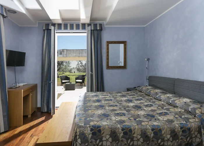 Palazzo Papaleo Hotel