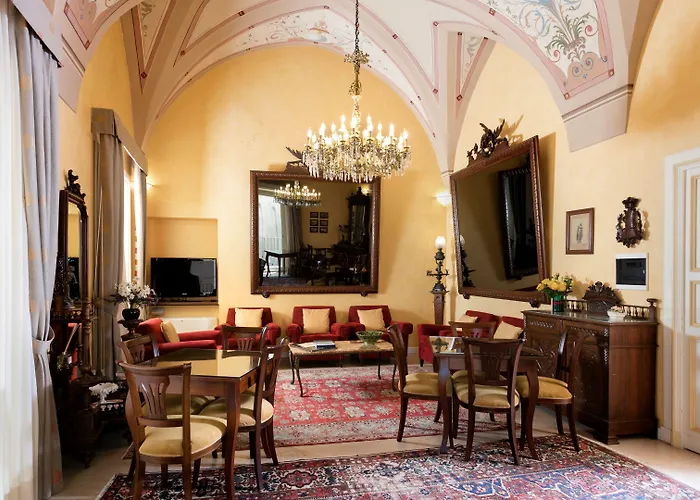 Hotel Palazzo Papaleo
