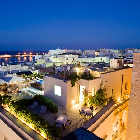 Palazzo Papaleo 5* Otrante
