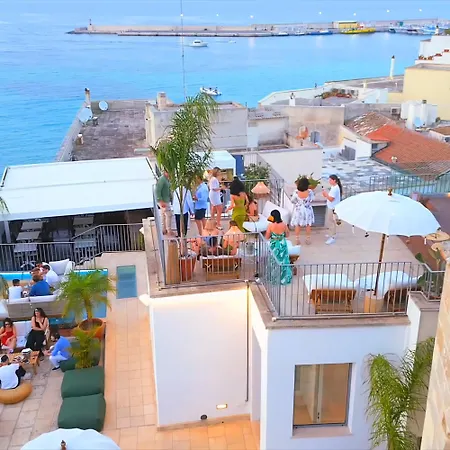 Hotel Palazzo Papaleo 5*