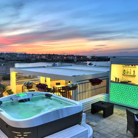 Palazzo Papaleo Hotel 5*