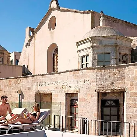 Palazzo Papaleo Отель