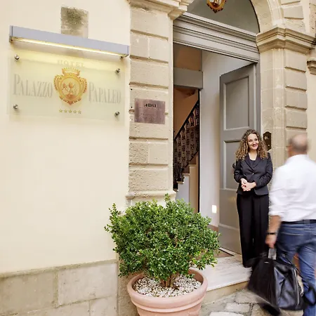 Palazzo Papaleo Hotel