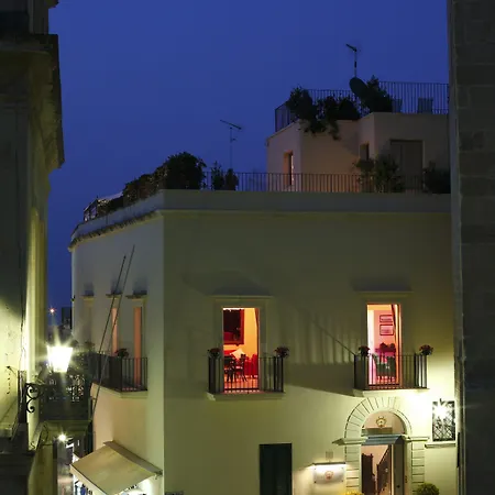 Hotel Palazzo Papaleo Otrante