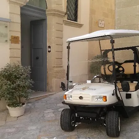 Palazzo Papaleo Hotel 5*