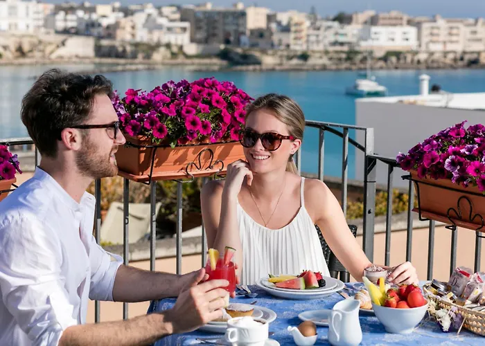 Hotel Palazzo Papaleo Otranto